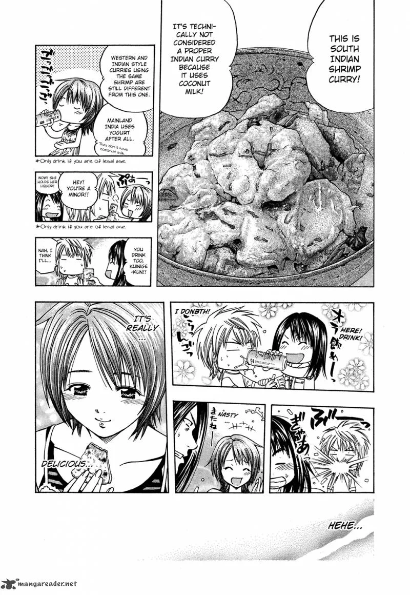 Addicted To Curry Chapter 125 page 9