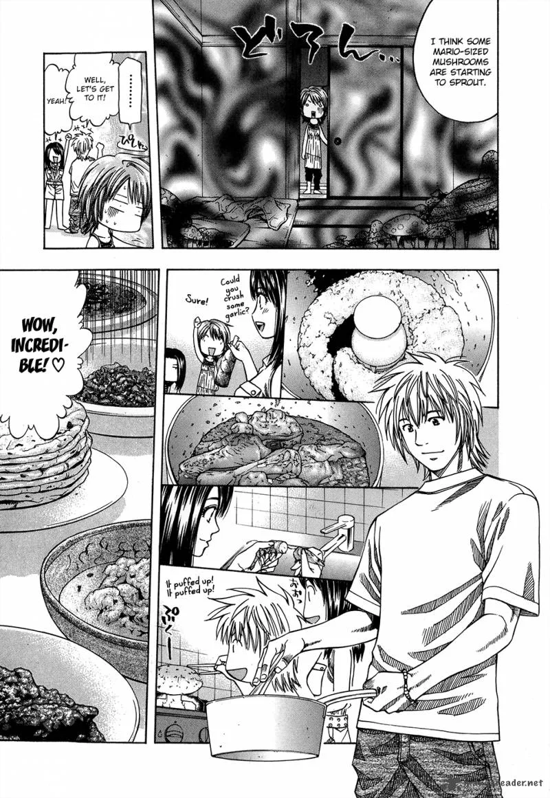 Addicted To Curry Chapter 125 page 7