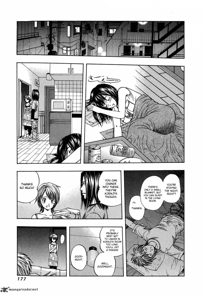 Addicted To Curry Chapter 125 page 11