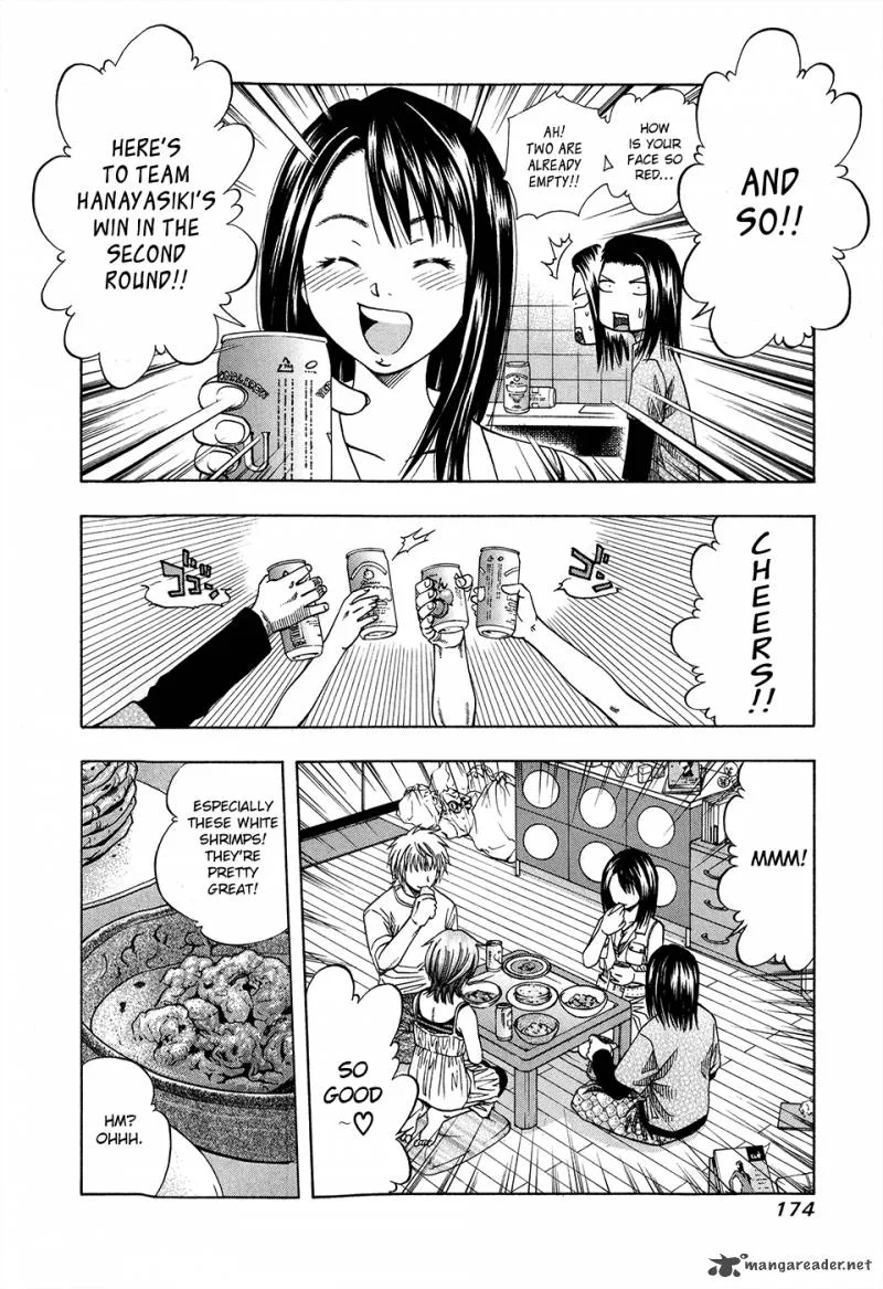 Addicted To Curry Chapter 125 page 8