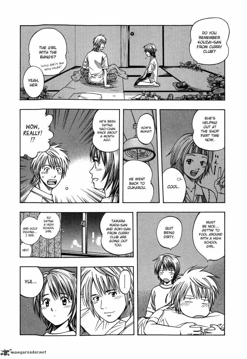 Addicted To Curry Chapter 125 page 14