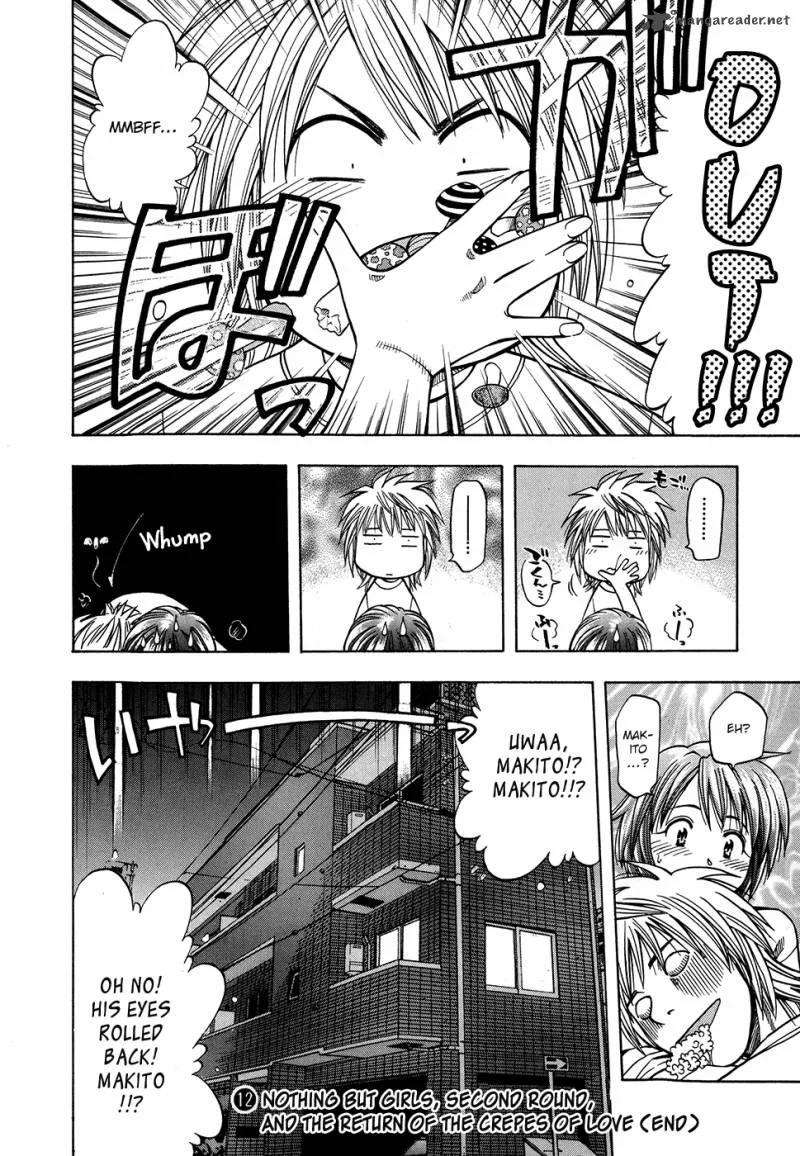Addicted To Curry Chapter 125 page 20