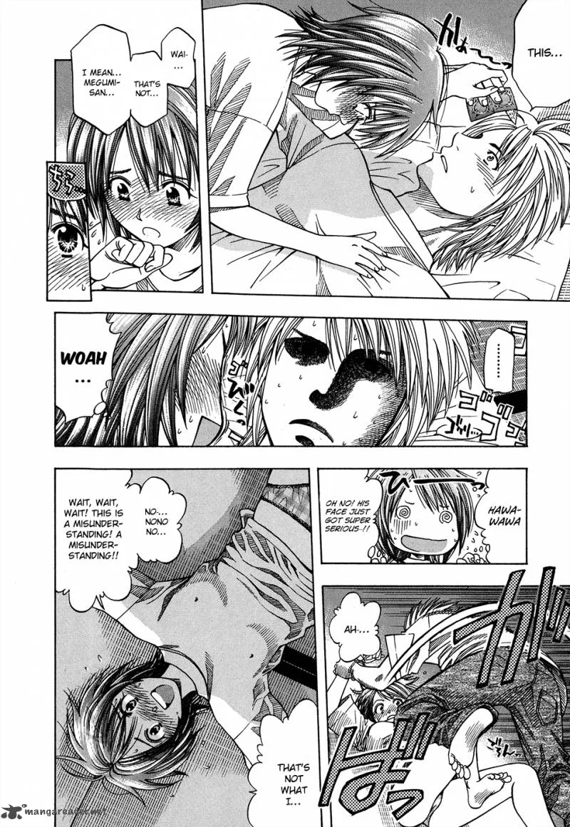 Addicted To Curry Chapter 125 page 18