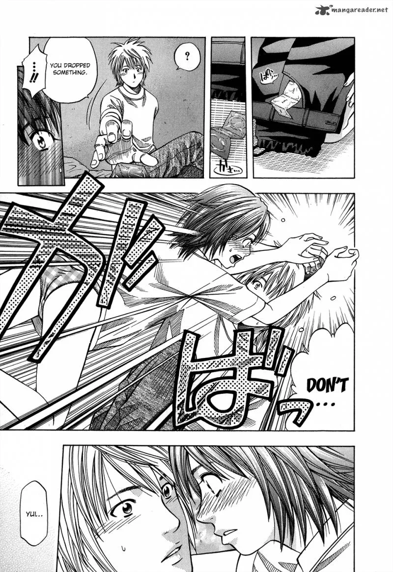 Addicted To Curry Chapter 125 page 17