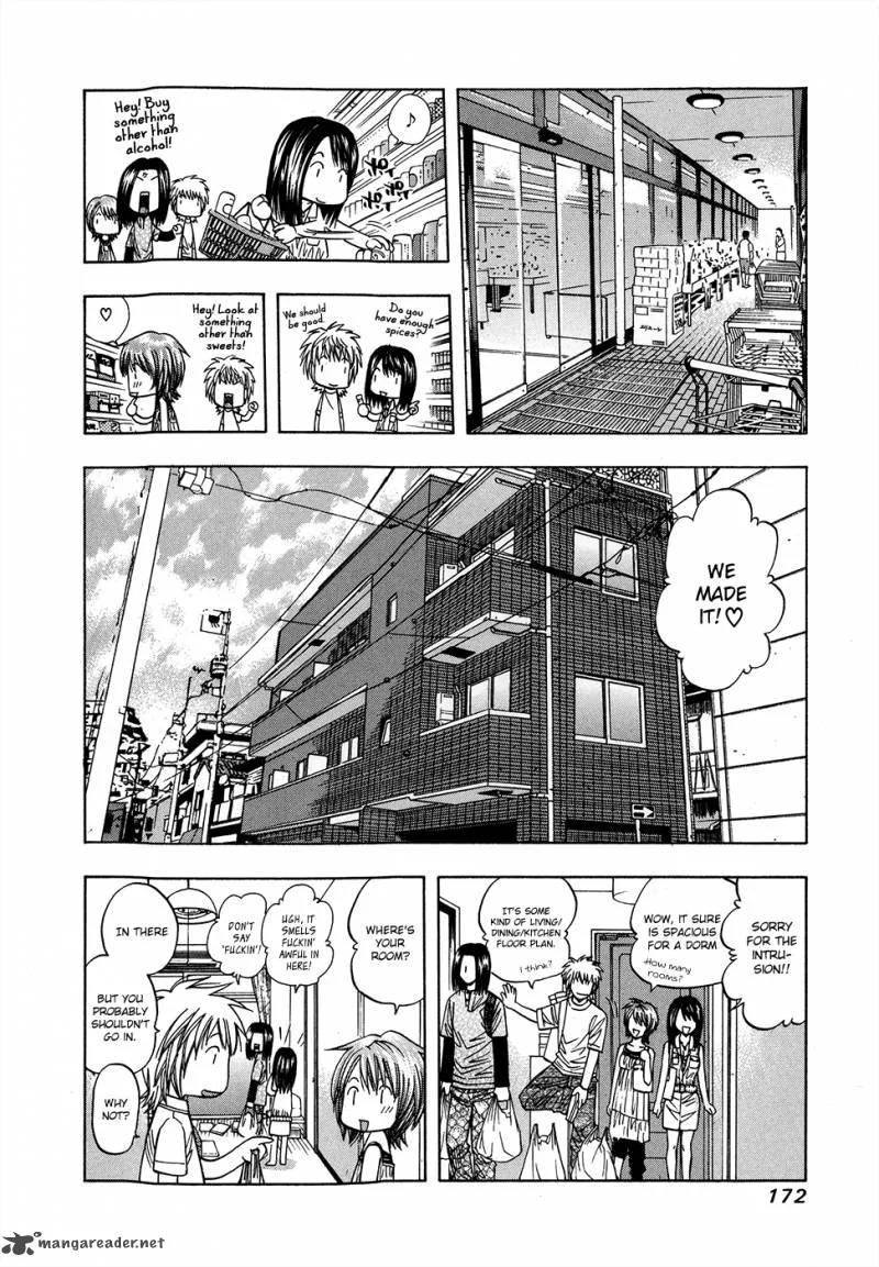 Addicted To Curry Chapter 125 page 6