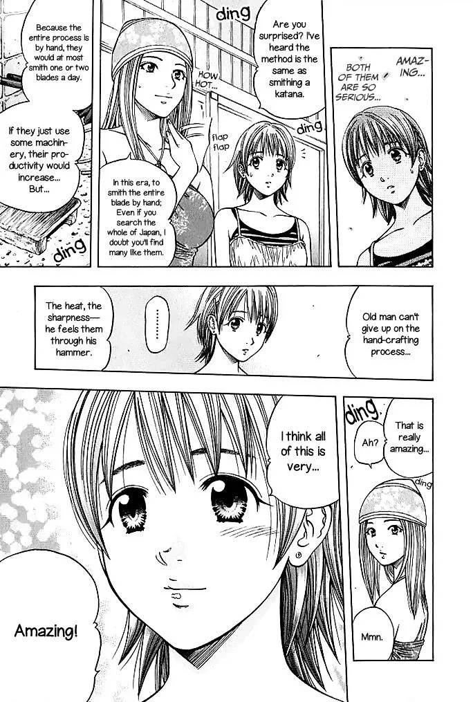 Addicted To Curry Chapter 126 page 23