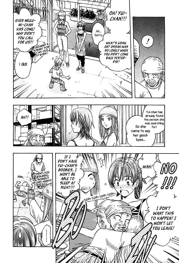 Addicted To Curry Chapter 126 page 24
