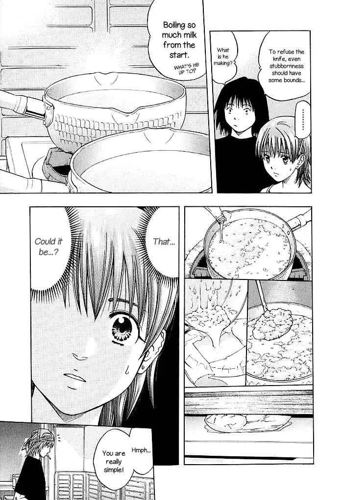 Addicted To Curry Chapter 128 page 9