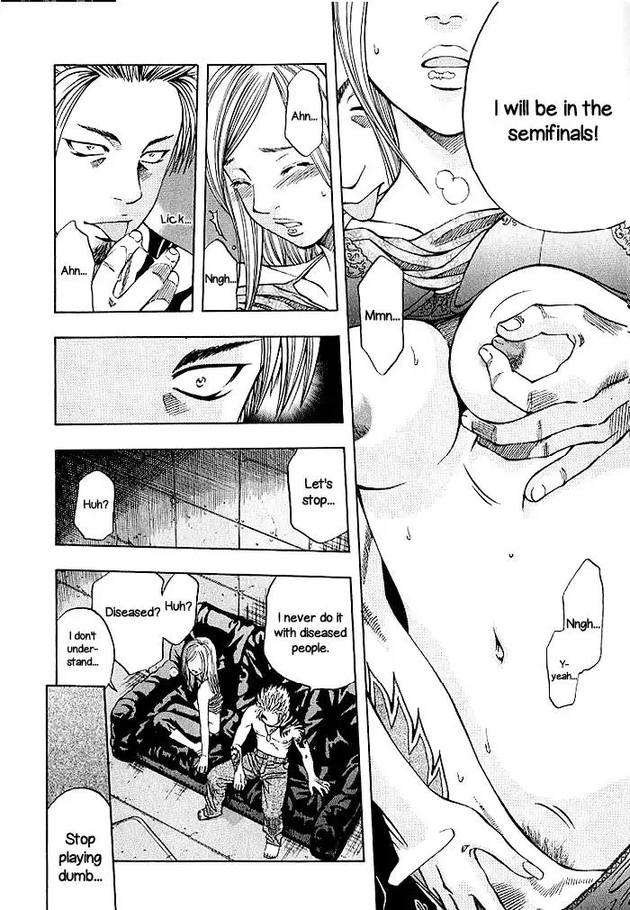 Addicted To Curry Chapter 132 page 4