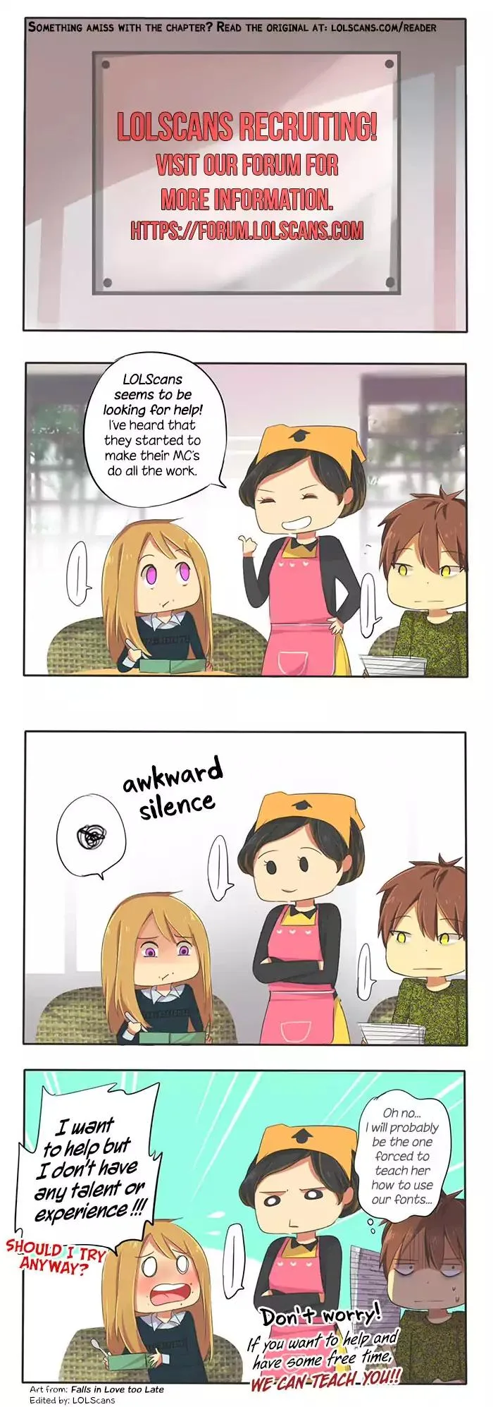 Addicted To Curry Chapter 132 page 20