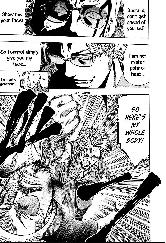 Addicted To Curry Chapter 132 page 11
