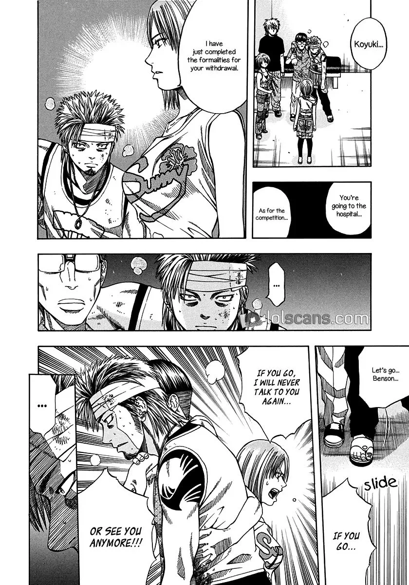 Addicted To Curry Chapter 133 page 10