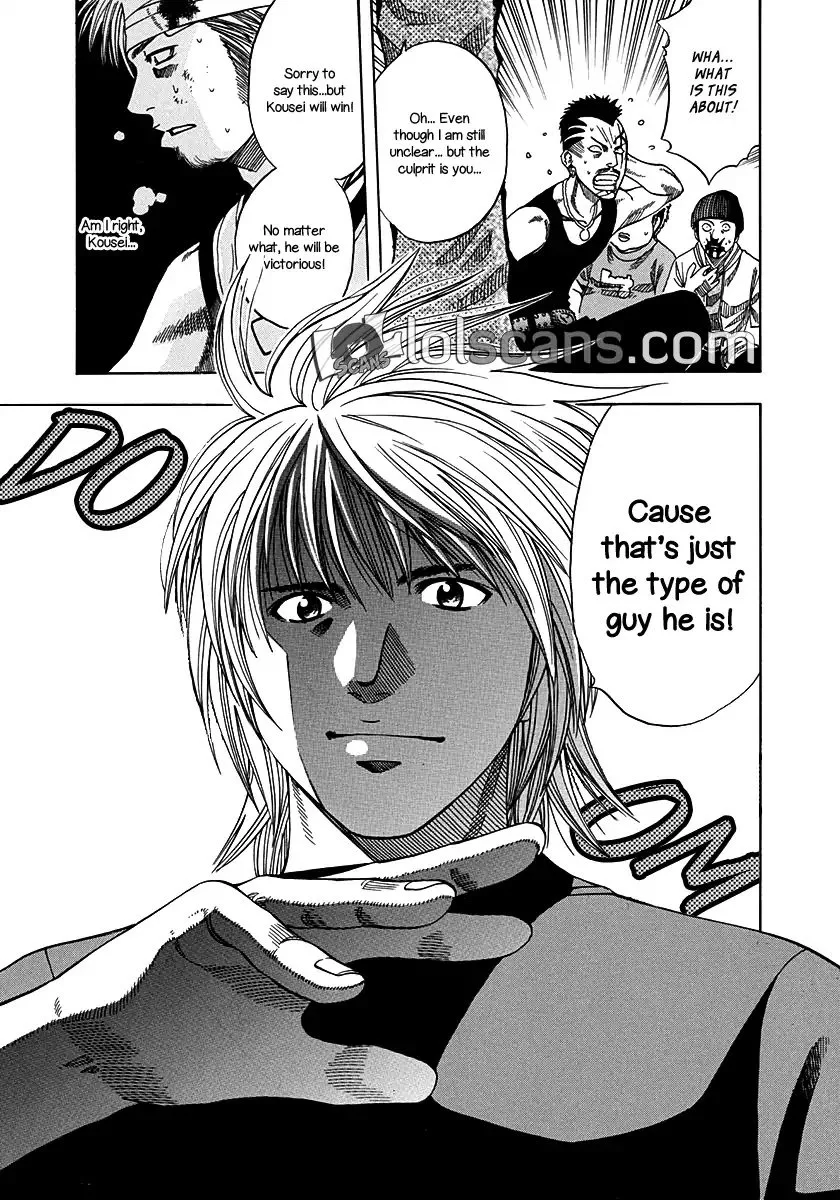 Addicted To Curry Chapter 133 page 18