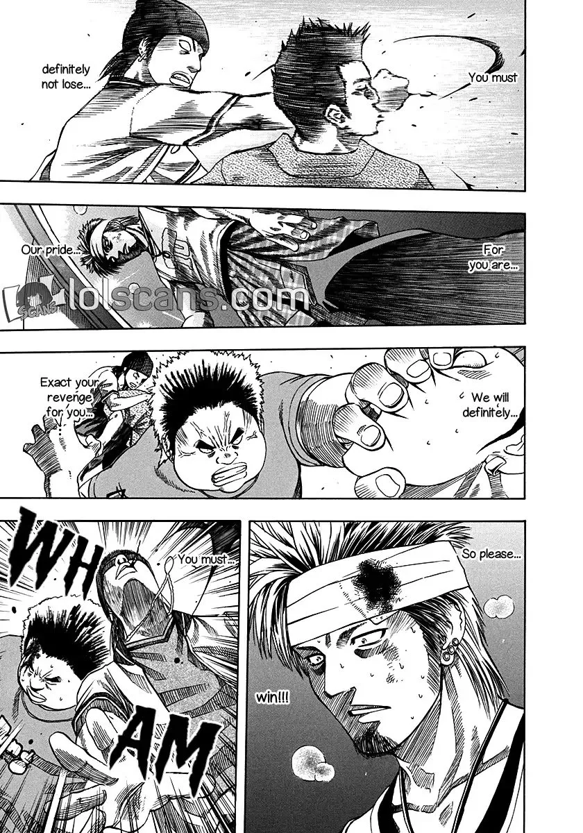 Addicted To Curry Chapter 133 page 16
