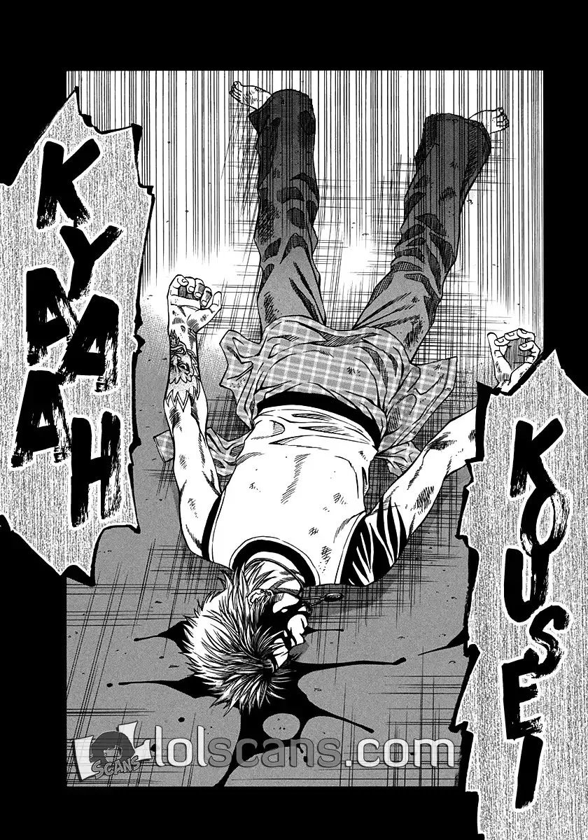 Addicted To Curry Chapter 133 page 2