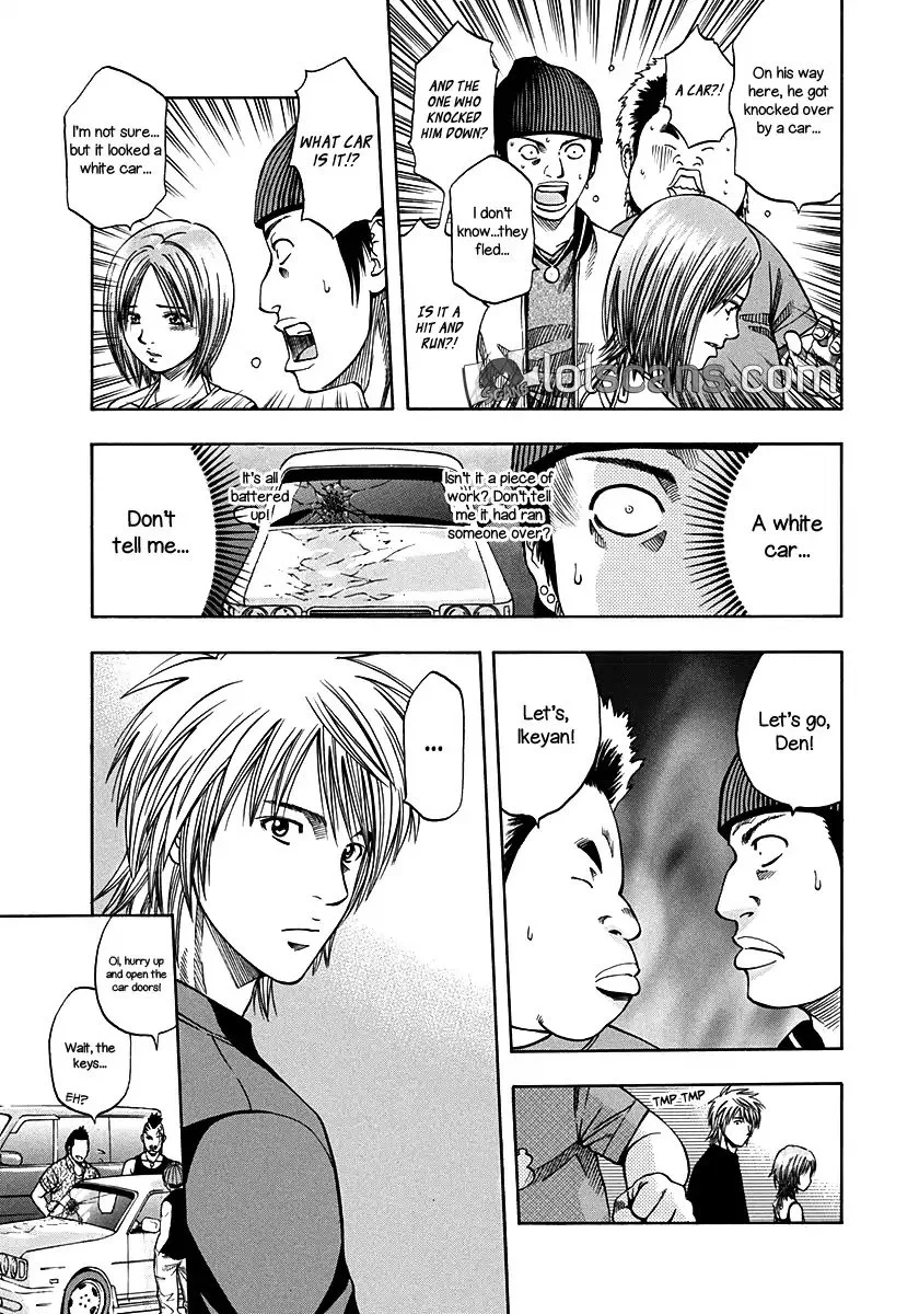 Addicted To Curry Chapter 133 page 14