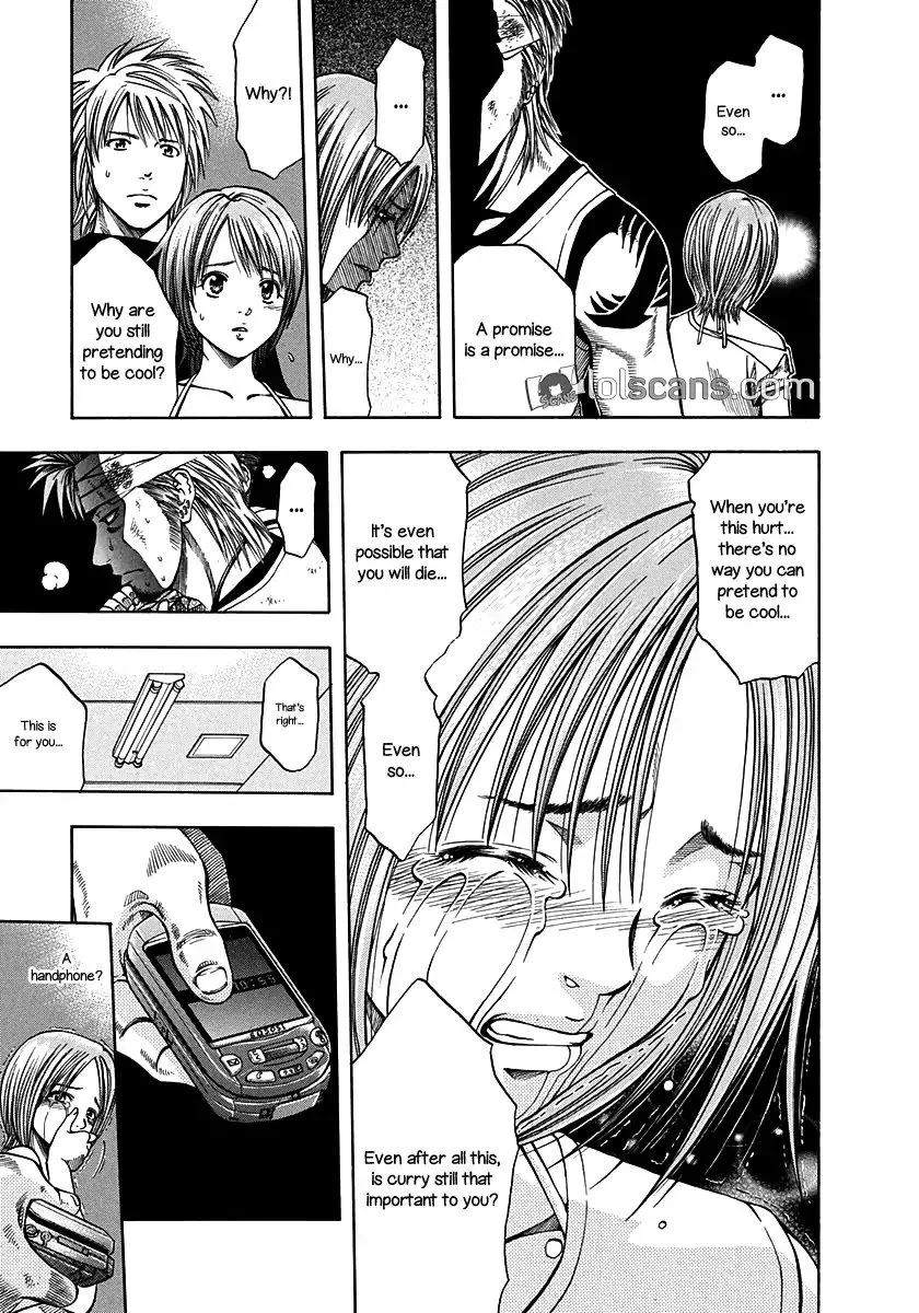 Addicted To Curry Chapter 133 page 11