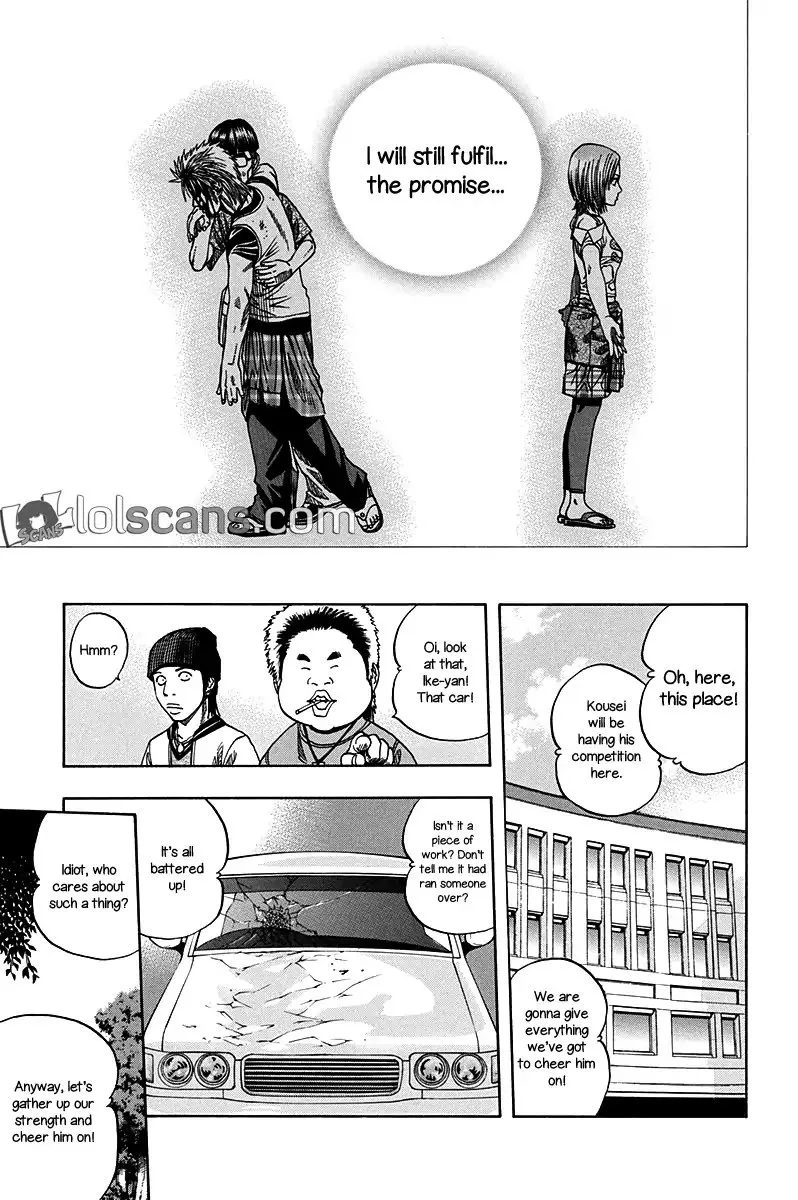 Addicted To Curry Chapter 133 page 7