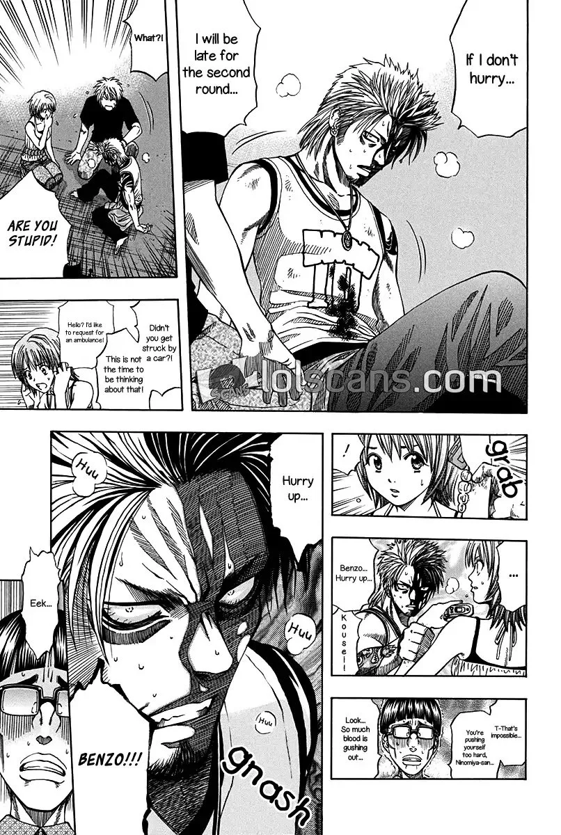 Addicted To Curry Chapter 133 page 5