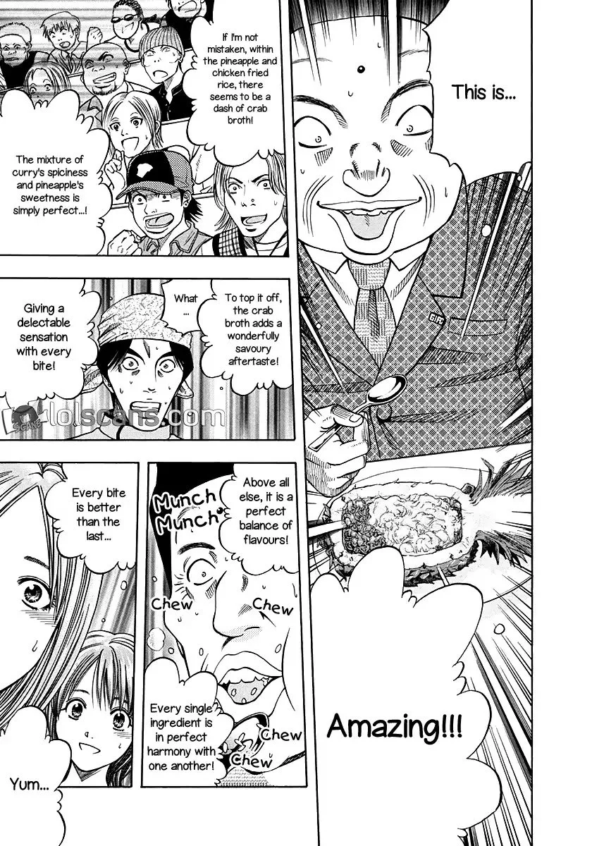 Addicted To Curry Chapter 134 page 15