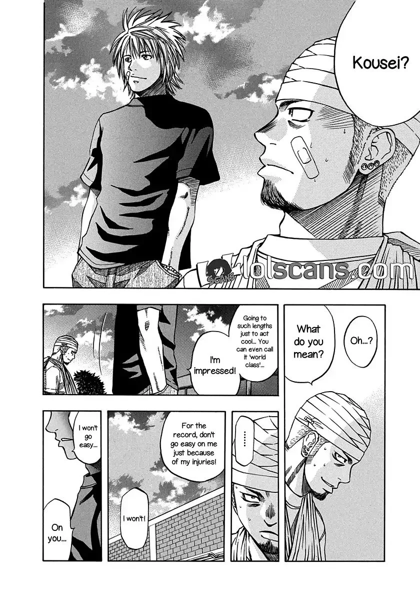 Addicted To Curry Chapter 135 page 10