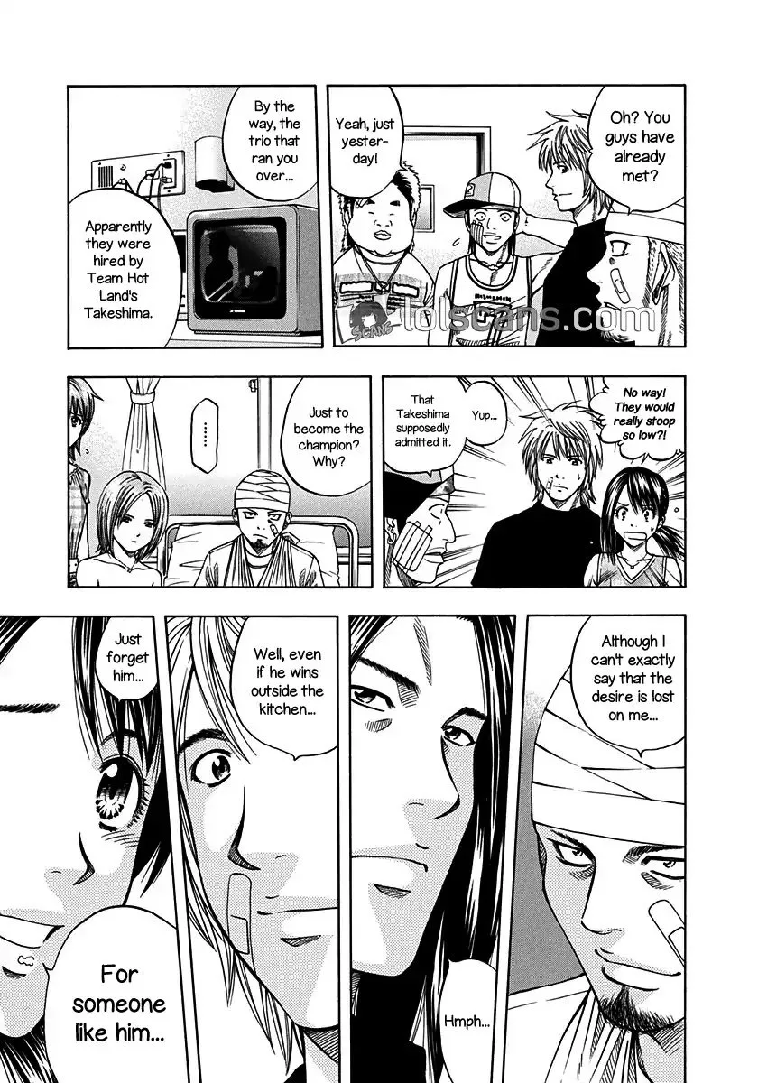 Addicted To Curry Chapter 135 page 5