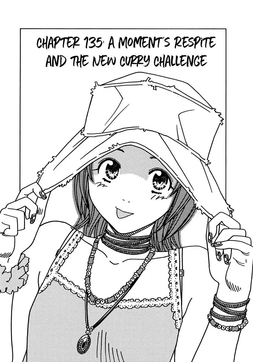 Addicted To Curry Chapter 135 page 1