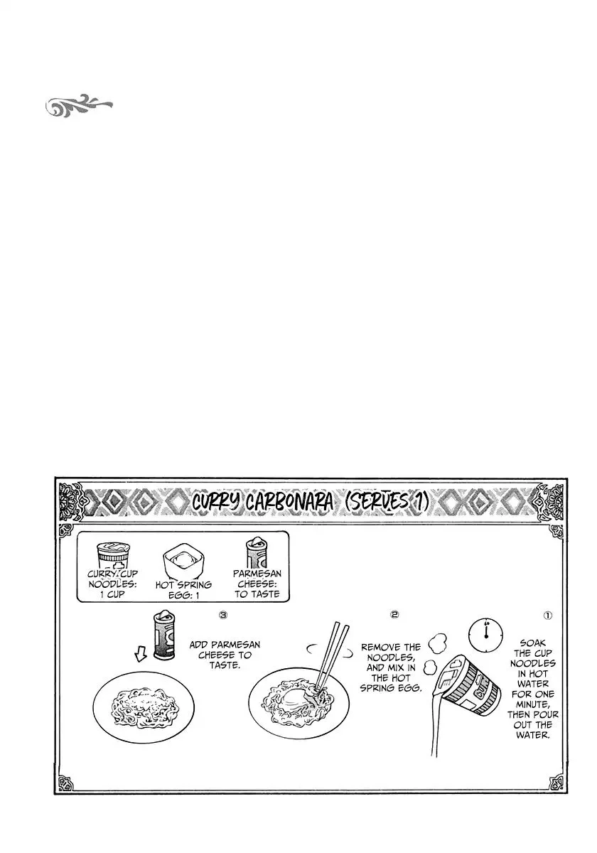Addicted To Curry Chapter 135 page 21