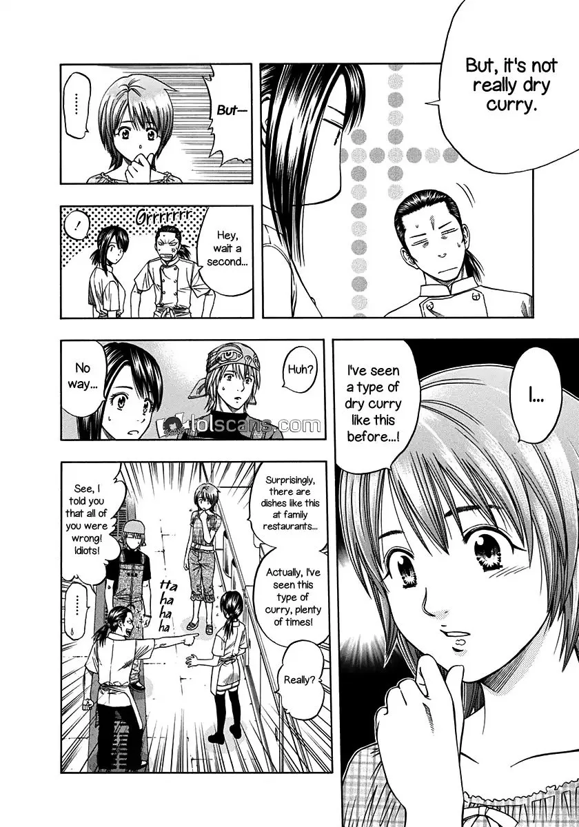 Addicted To Curry Chapter 136 page 14