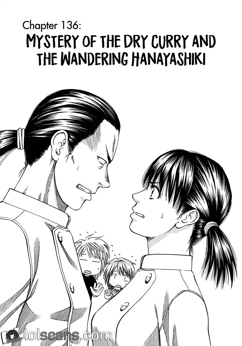 Addicted To Curry Chapter 136 page 4