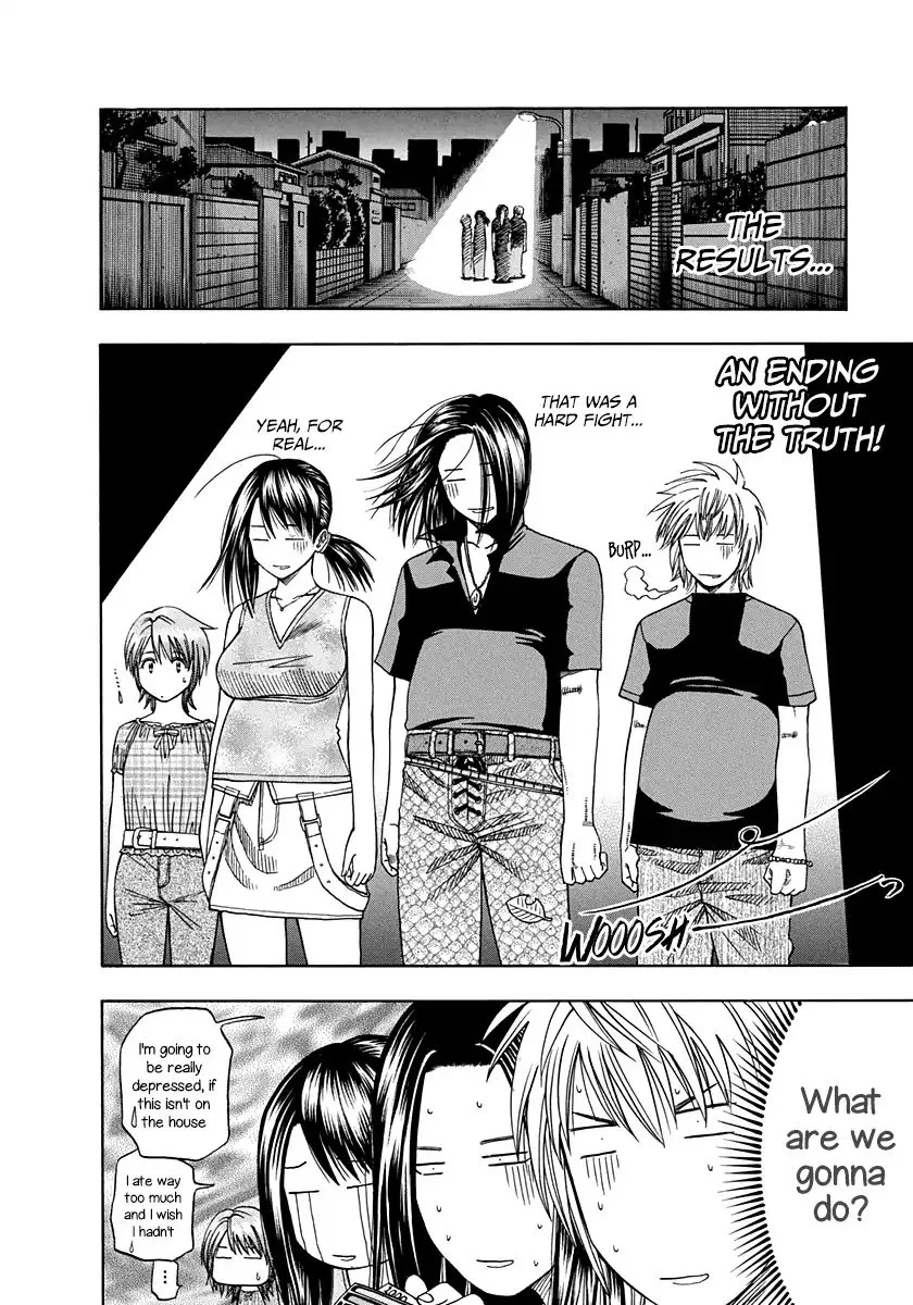 Addicted To Curry Chapter 136 page 18