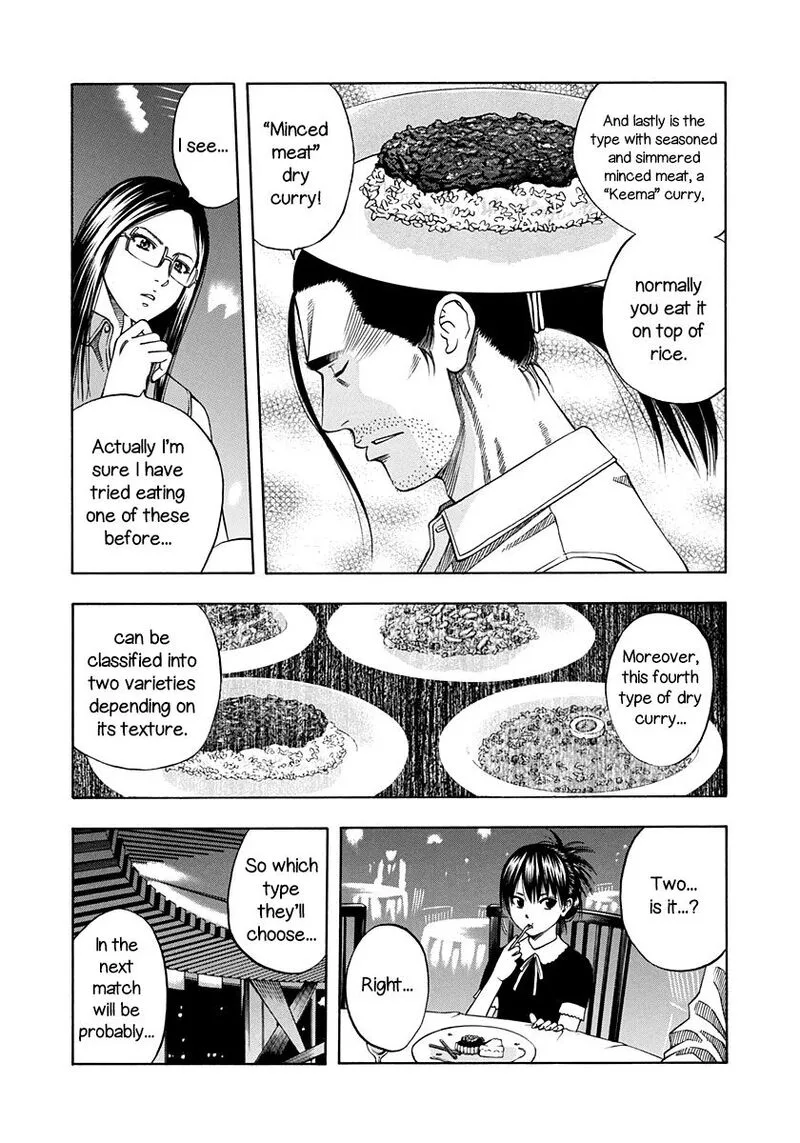 Addicted To Curry Chapter 137 page 3