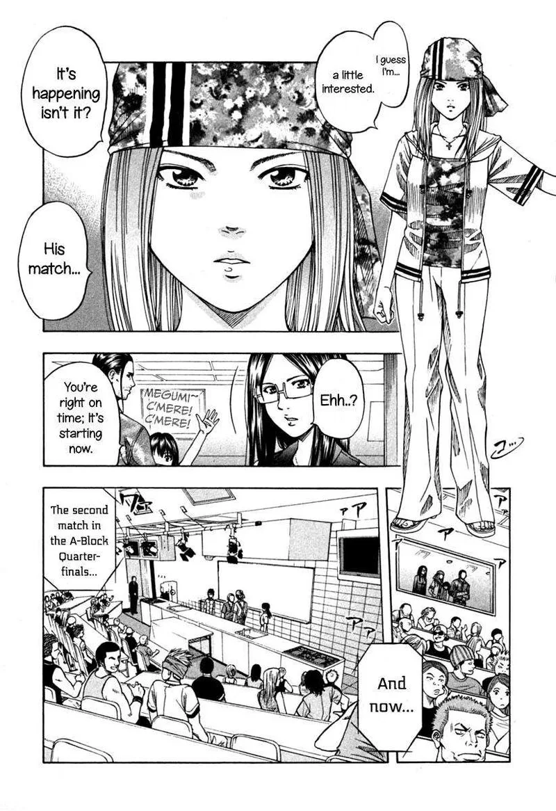 Addicted To Curry Chapter 138 page 7