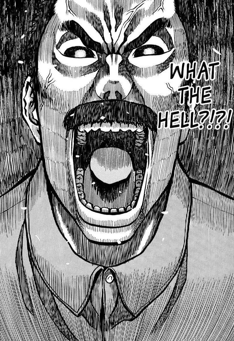 Addicted To Curry Chapter 138 page 23