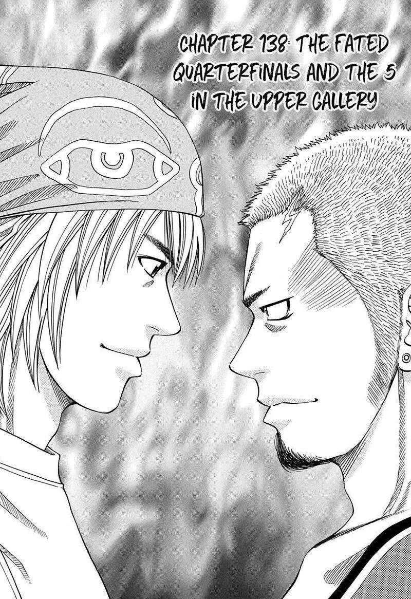 Addicted To Curry Chapter 138 page 2