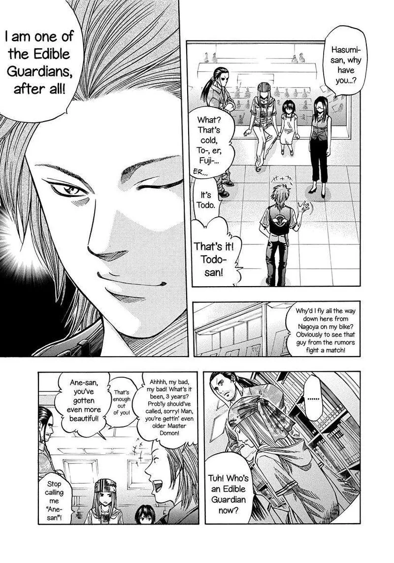 Addicted To Curry Chapter 139 page 3