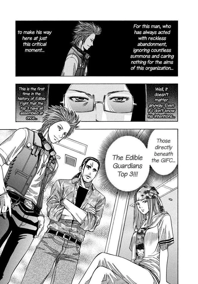 Addicted To Curry Chapter 139 page 7