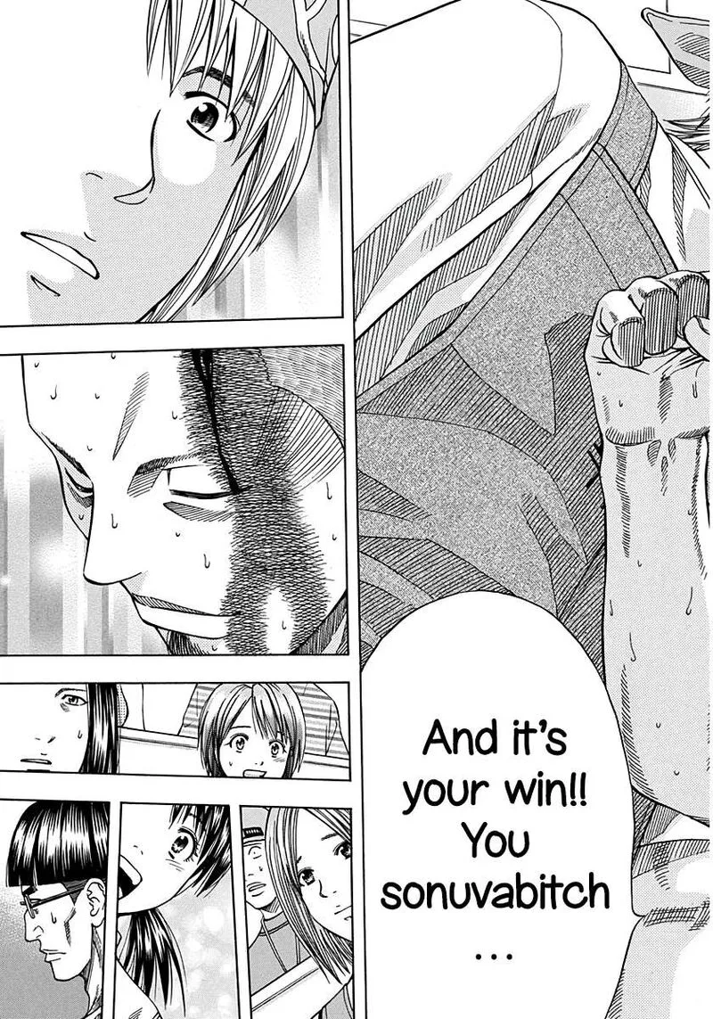 Addicted To Curry Chapter 141 page 19