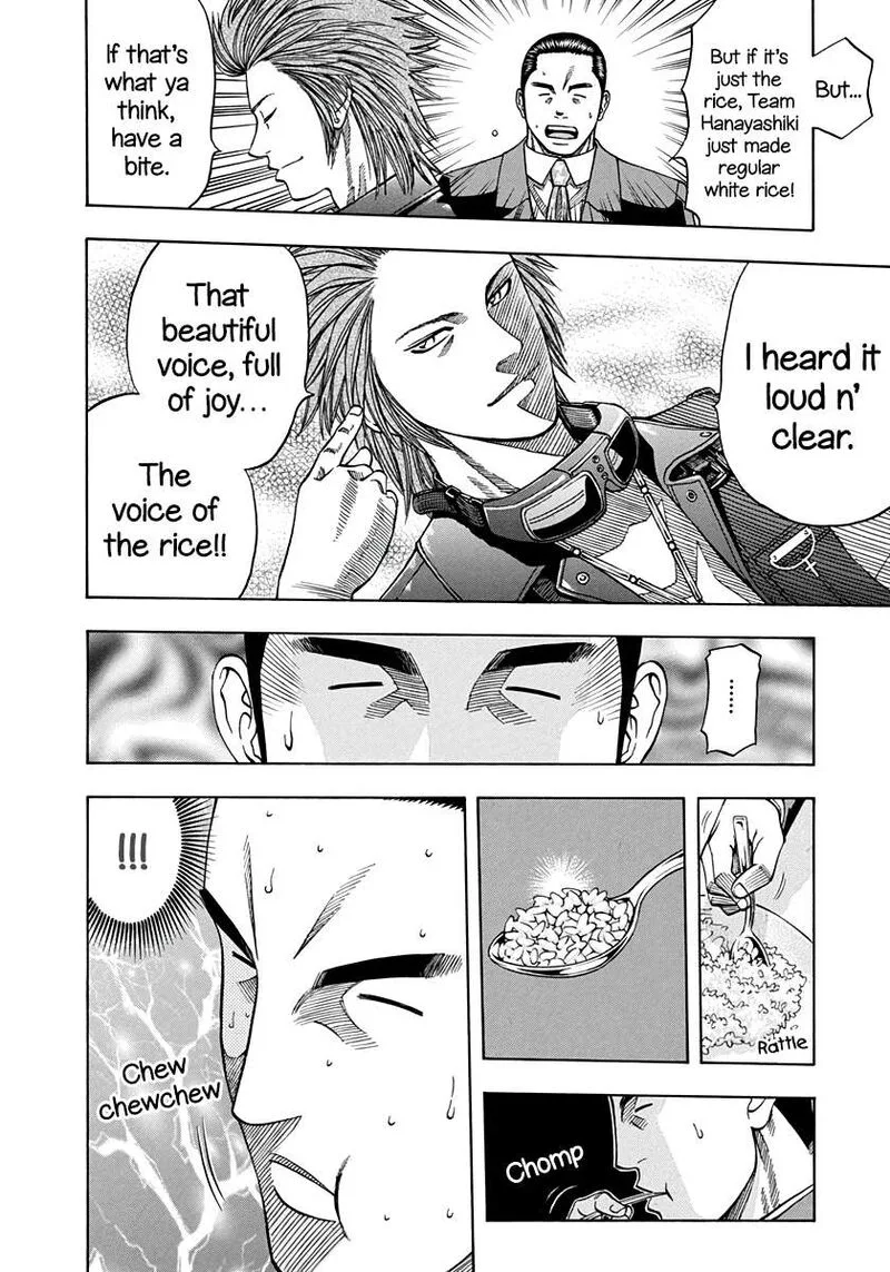 Addicted To Curry Chapter 141 page 10