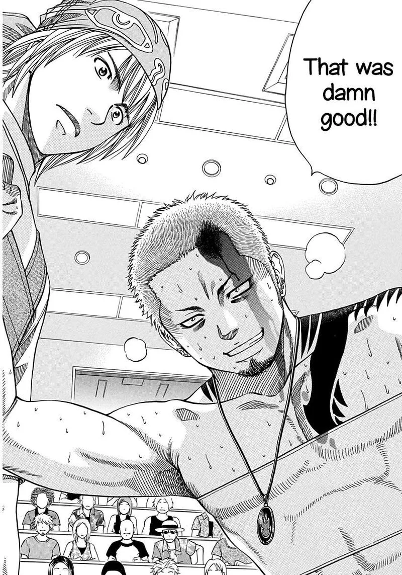 Addicted To Curry Chapter 141 page 18