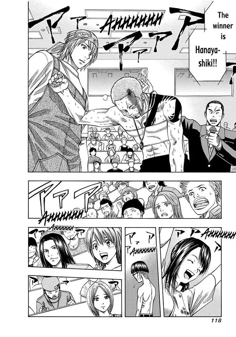 Addicted To Curry Chapter 142 page 5