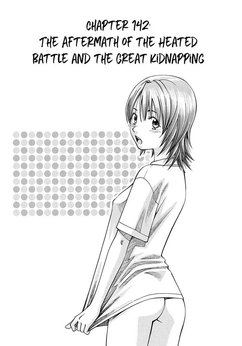 Addicted To Curry Chapter 142 page 4