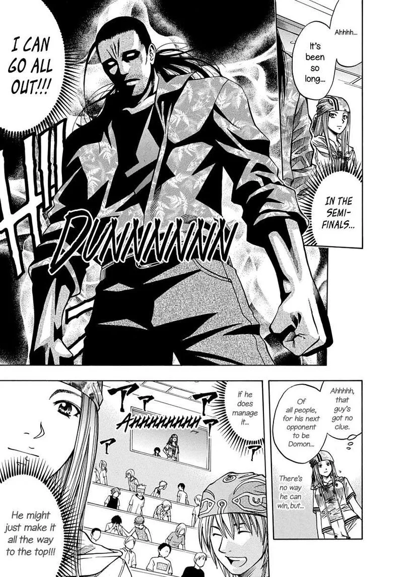 Addicted To Curry Chapter 142 page 12