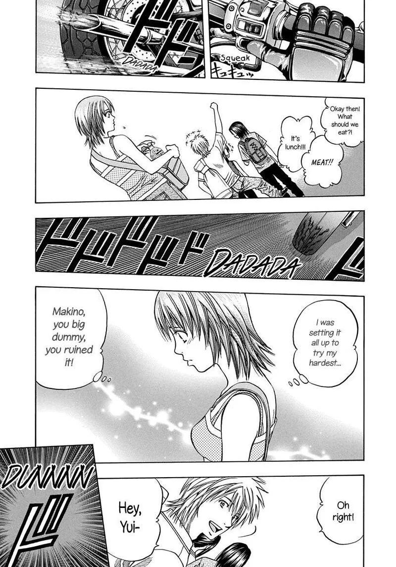 Addicted To Curry Chapter 142 page 18
