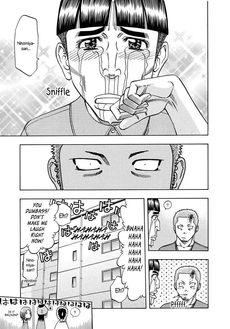 Addicted To Curry Chapter 142 page 16