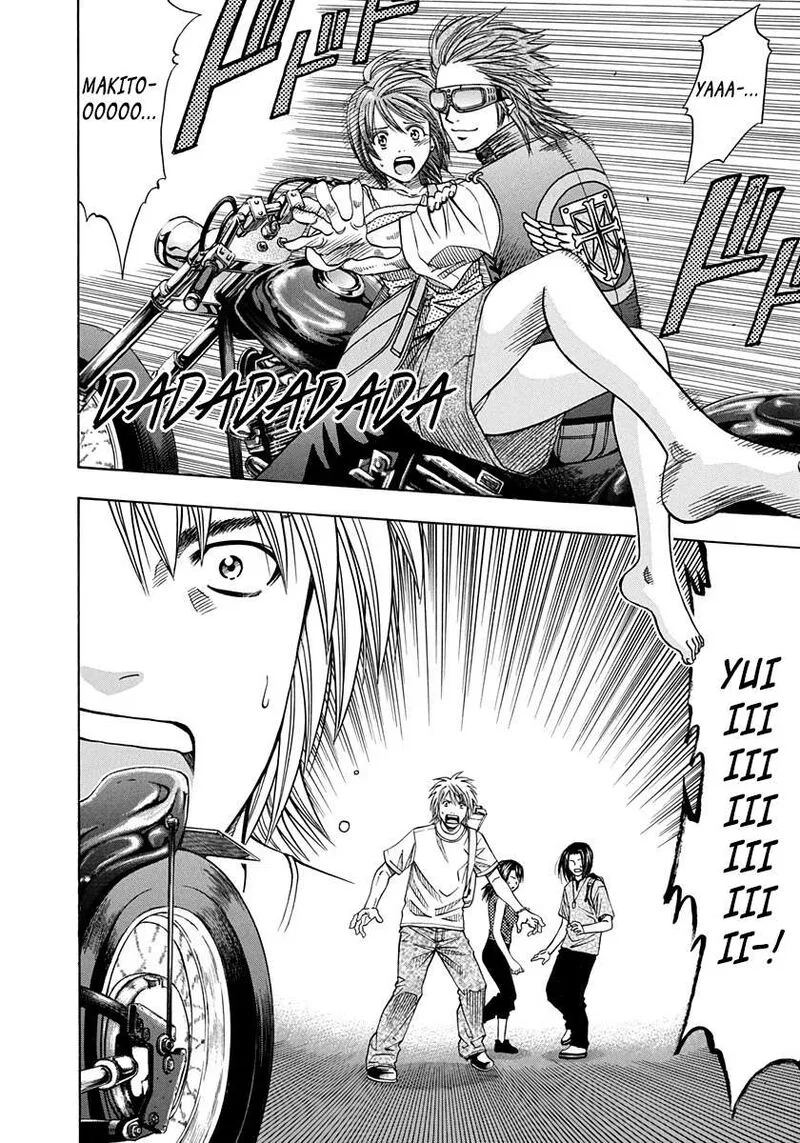 Addicted To Curry Chapter 142 page 20