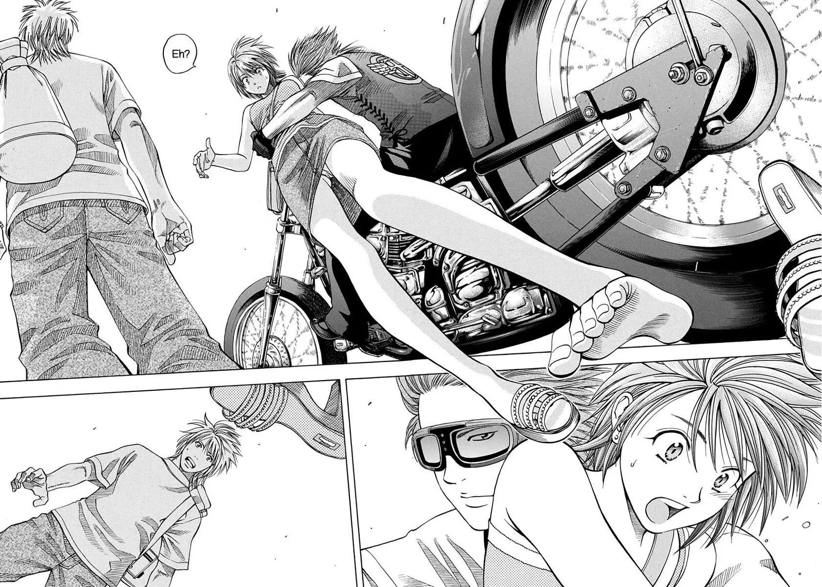 Addicted To Curry Chapter 142 page 19