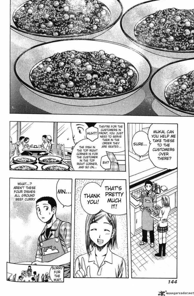 Addicted To Curry Chapter 18 page 12