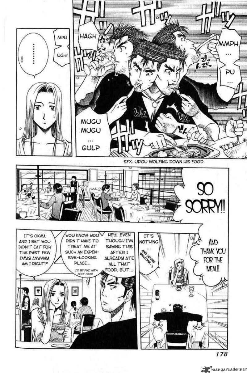 Addicted To Curry Chapter 20 page 8