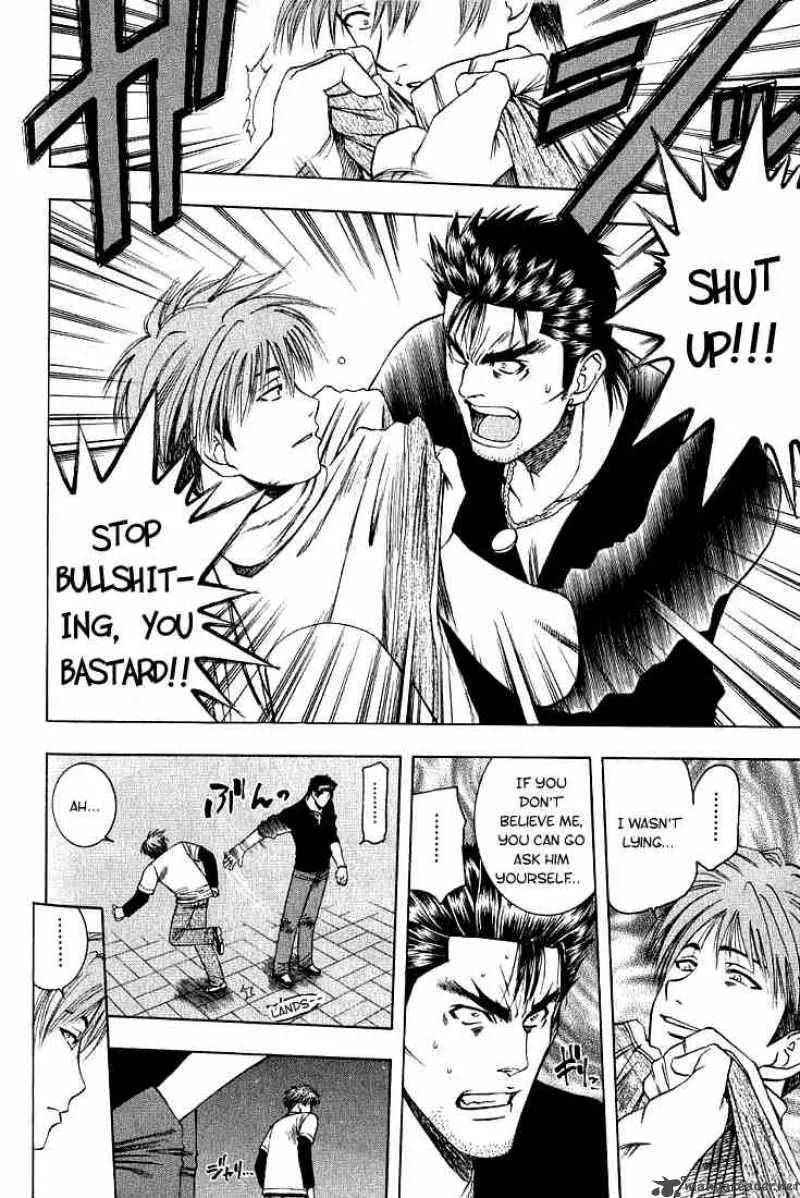 Addicted To Curry Chapter 21 page 8